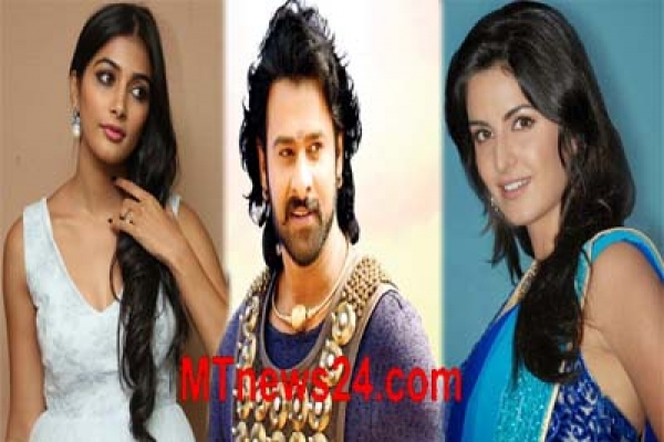 ‘বাহুবলী’ প্রভাসের সঙ্গে রোম্যান্স করতে রাজি কে?