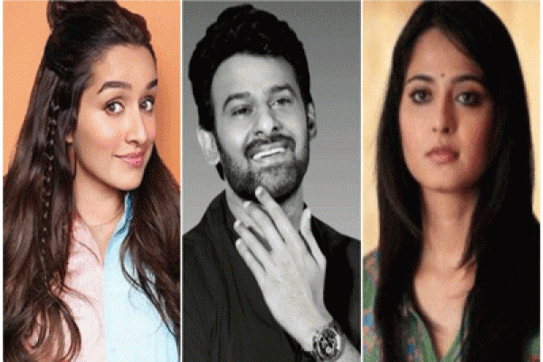অনুষ্কা নন, প্রভাসকে ছিনিয়ে নিলেন বলি পাড়ার শ্রদ্ধা