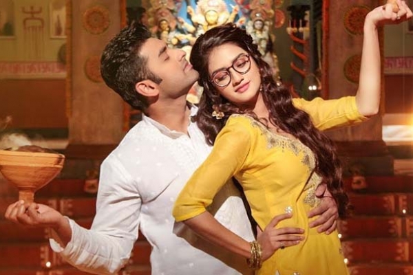 অঙ্কুশ-নুসরাতের রসায়নে জমে উঠবে প্রেমের নস্ট্যালজিয়া