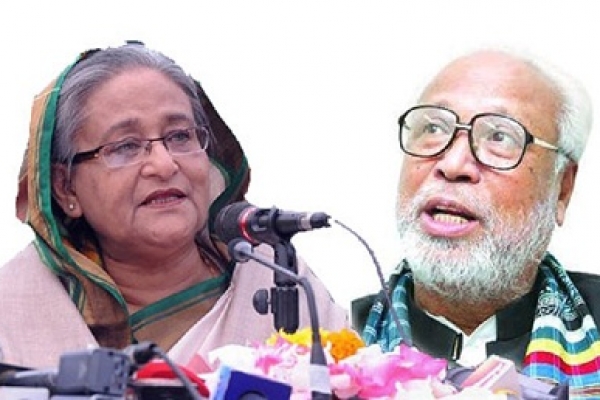 শেখ হাসিনা ও বঙ্গবীর দু'ভাইবোনের আবেগঘন একঘণ্টা