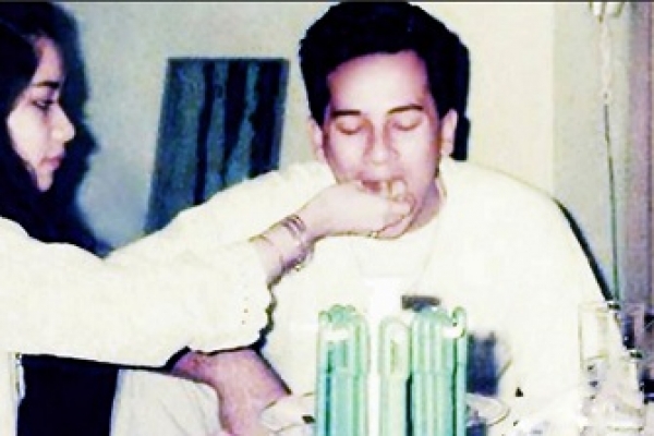 সালমানের মাথা কোলে নিয়ে আমি কাঁদতে থাকি: সামিরা