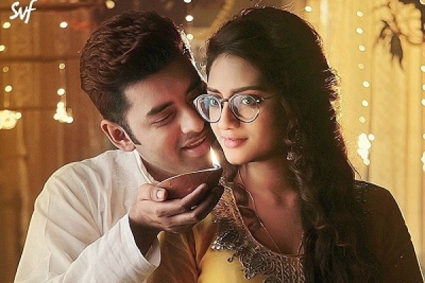 অঙ্কুশকে ‘মিথ্যাবাদী’ বললেন নুসরাত?