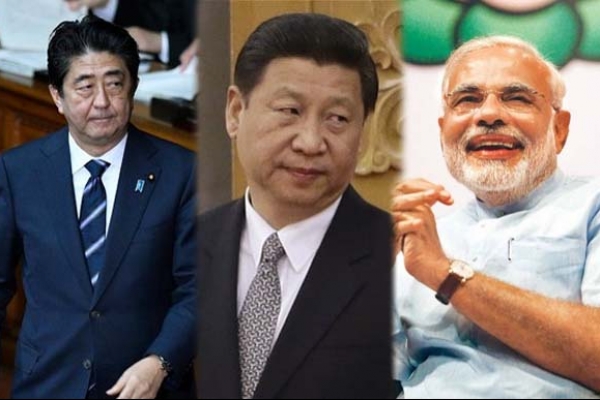ডোকলাম নিয়ে জাপানের হুমকিতে আরও বেকায়দায় চীন!