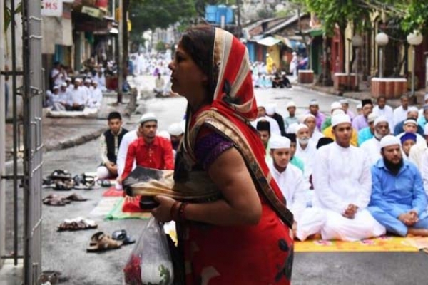 ভারতে বসবাসকারী মুসলমানরা বিশ্বের সবচেয়ে সুখী : মোহন ভাগবত