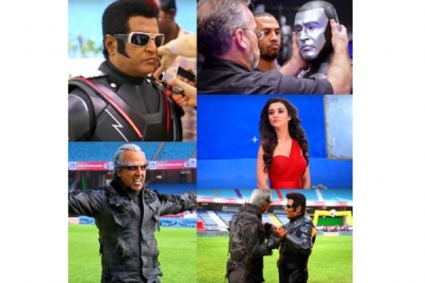 যেভাবে নির্মিত হচ্ছে এশিয়ার 'সবচেয়ে ব্যয়বহুল' সিনেমা!