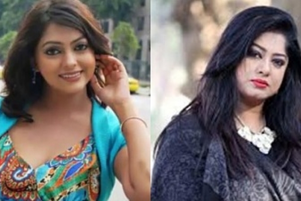 মৌসুমীর স্থানে নিপুণ