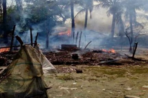 মিয়ানমার রাষ্ট্রদূতকে তলব করে বাংলাদেশের সর্তক বার্তা