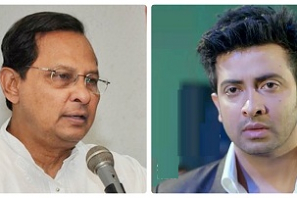 একা শাকিবের ওপরই ইন্ডাস্ট্রি দাঁড়িয়ে আছে : তথ্যমন্ত্রী