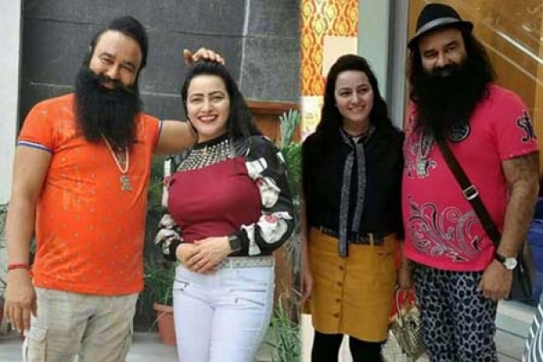 অবশেষে আত্মসমর্পণ করতে যাচ্ছেন হানিপ্রীত