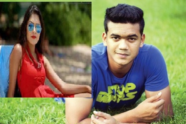এবার তাসকিনের সঙ্গে জুটি বাঁধলেন পিয়া