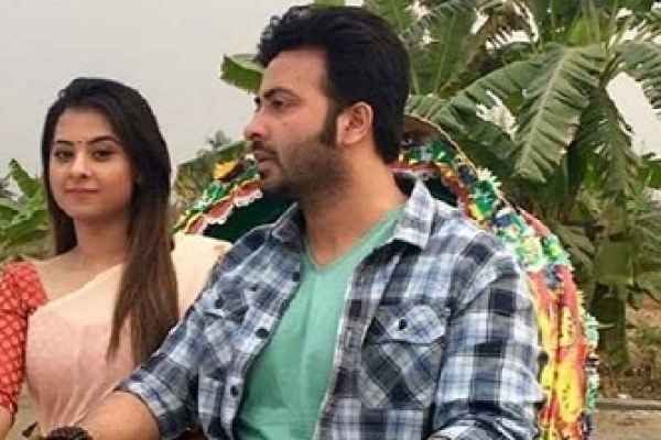 শাকিব খানকে পেয়ে আমি সৌভাগ্যবান : বুবলি