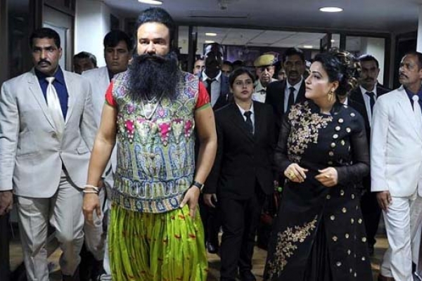 মানুষের মৃতদেহের চামড়া দিয়ে কী করতেন রাম রহিম সিং?