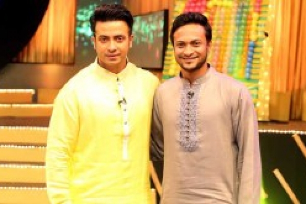 এবার শাকিব খান বাংলাদেশ দলকে প্রশংসায় ভাসালেন, যা বললেন