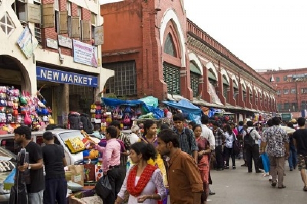 কলকাতার বাজার অকেটাই এখন বাংলাদেশের হাতে