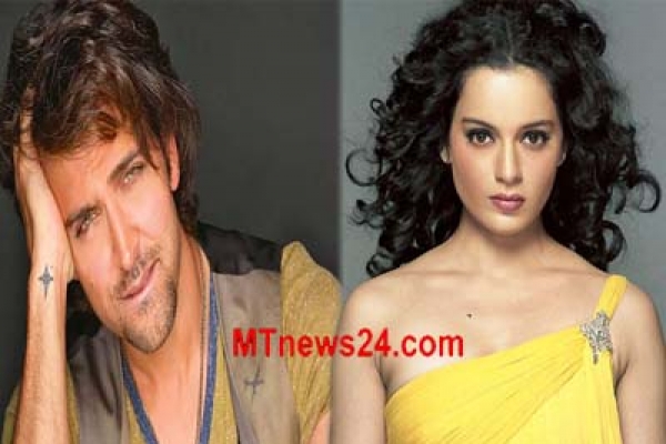 ‘ক্ষমা না চাইলে, ব্যক্তিগত ছবি ও ভিডিও মিডিয়ায় ফাঁস’: হৃত্বিককে কঙ্গনার হুমকি