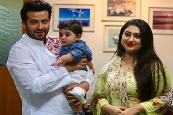 ‘শাকিব নতুন গাড়িতে ছেলেকে নিয়ে প্রায় দুই ঘণ্টা ঘুরে বেড়ান’
