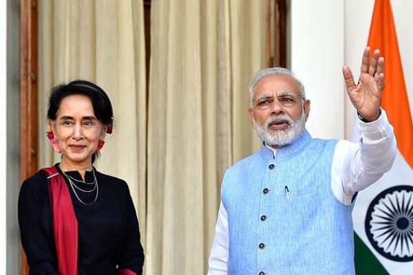 রোহিঙ্গা ইস্যুতে মিয়ানমারের সাথে আলোচনায় বসবে ভারত!