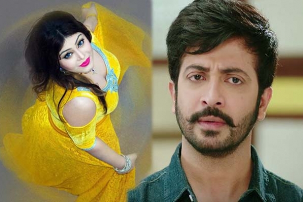 ছবি হিট করাতে মিষ্টি জান্নাতকে দিয়ে আত্মহত্যার স্টেটাসটি দেওয়ায় শাকিব খান!
