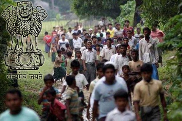 মোদি সরকার কেন রোহিঙ্গাদের ভারতে রাখবে না, জানলে আপনিও চমকে যাবেন!