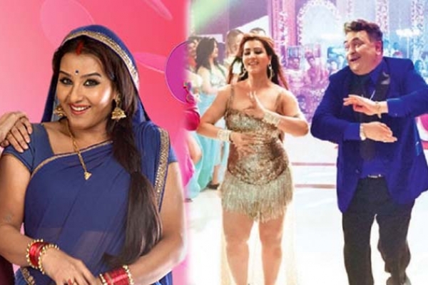 ভাবিজির এই আইটেম ডান্স দেখেছেন? ইতিমধ্যেই ভাইরাল!