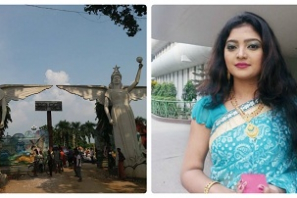 শিবলীর স্বপ্নপুরীতে এখনো বাজে কণ্ঠশিল্পী সালমার গান