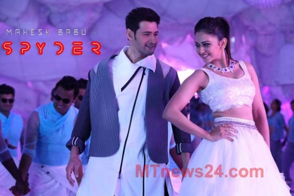 মুক্তির আগেই আয়ের রেকর্ড গড়লো মহেশ বাবুর ‘স্পাইডার’