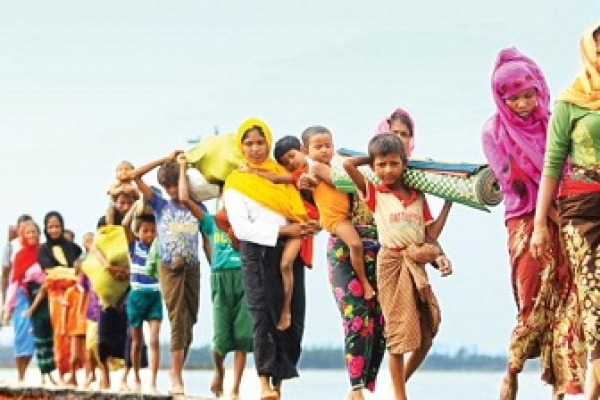 মিয়ানমারকে যুক্তরাষ্ট্রের কড়া বার্তা