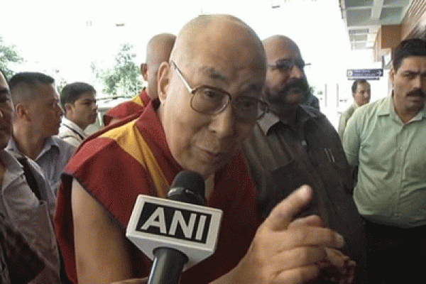 গৌতম বুদ্ধ থাকলে রোহিঙ্গা মুসলিমদের রক্ষা করতেন: দালাই লামা