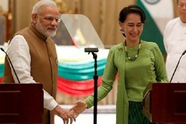 এবার মায়ানমারকে হুঁশিয়ারি দিয়ে যে আহ্বান জানাল ভারত