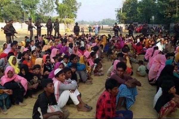 এবার রোহিঙ্গা সংকটের আসল কারণ ফাঁস!