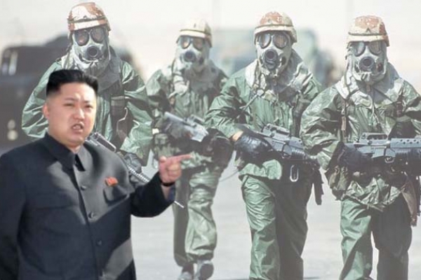 যে কোনও মুহূর্তে হামলার জন্য পরমাণু বাহিনী গড়ছেন কিম!