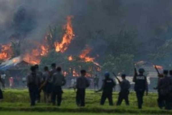 হঠাৎ গুলি, ঝাঁঝরা হয়ে গেল ৭৩ জন