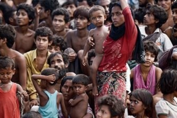 চার বিয়ে ও বংশবৃদ্ধিকে ‍হুমকি মনে করছে মিয়ানমারের নাগরিকরা