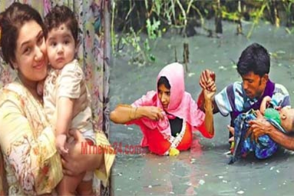 যে ছবি দেখে ভয়ে জয়কে আকড়ে ধরলেন অপু...