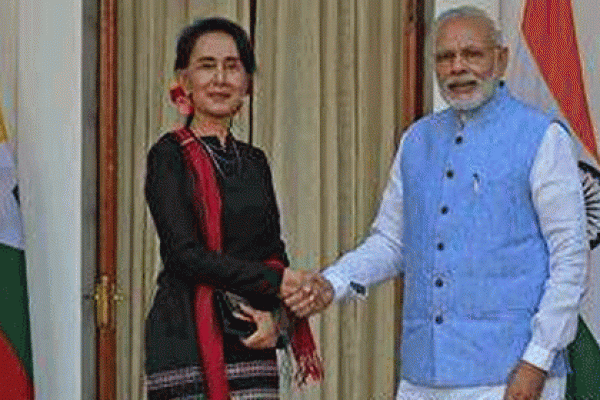 চিন নয়, আমরাই প্রকৃত বন্ধু, মায়ানমারকে বোঝাচ্ছে ভারত