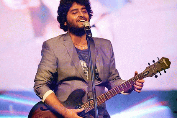 বাংলাদেশের সিনেমায় গান গাইলেন বলিউড এর অরিজিত্‍ সিং !