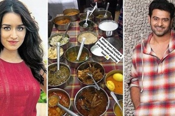 শ্রদ্ধাকে খুশি করতে যা করলেন বাহুবলীর প্রভাস