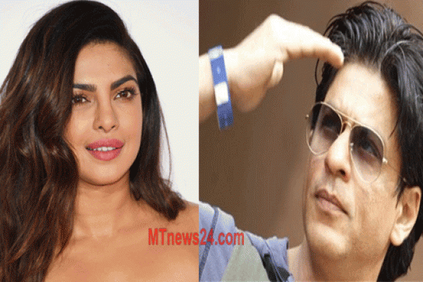 এবার শাহরুখ খানকে নিয়ে মুখ খুলে যা বললেন প্রিয়াঙ্কা