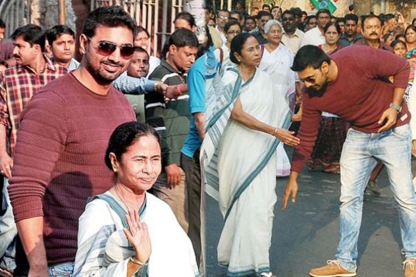 মমতার সাথে দূরত্ব বাড়ছে দেবের! তাহলে কি বিজেপিতে ঝুঁকছে দেব?