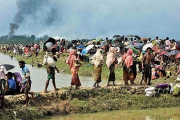 রোহিঙ্গা সঙ্কট : কার লাভ, কার ক্ষতি