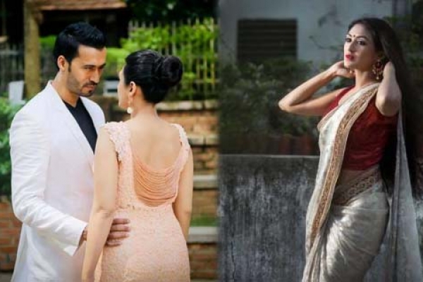 অভিনেত্রী কুসুম শিকদারের বিরুদ্ধে মামলা