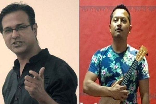 শিল্পী প্রীতমকে মারতে আসিফের হুমকি!