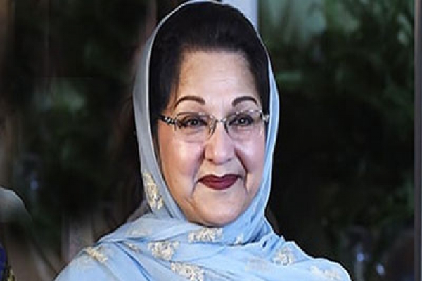 পাকিস্তানে উপনির্বাচনে জয়ী নওয়াজ শরিফের স্ত্রী কুলসুম নওয়াজ