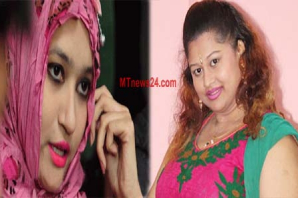 হ্যাপীর পথ ধরেই ধর্মীয় জীবন বেছে নিলেন ময়ূরী!