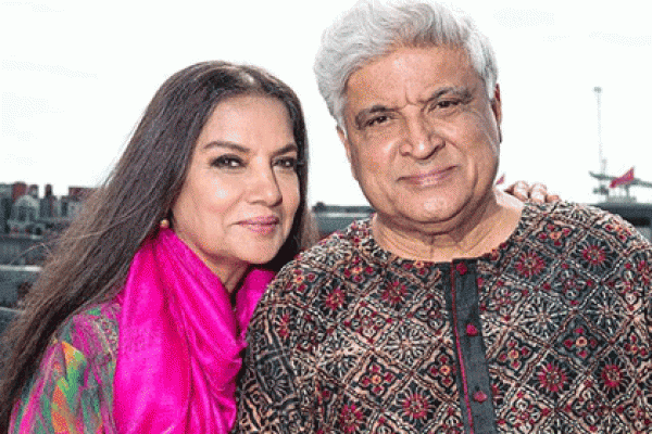 জাভেদের প্রেমে পাগল ছিলেন শাবানা