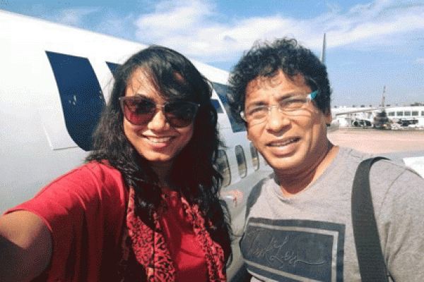  ‘ওকে ধন্যবাদ দেব, নাকি ভালোবাসি বলব—বুঝতে পারছি না’