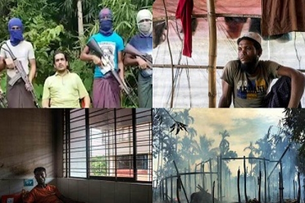 আরসা’র এই লড়াই রোহিঙ্গাদের অস্তিত্ব টিকিয়ে রাখার লড়াই!