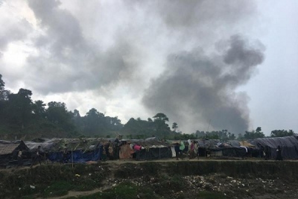 রোহিঙ্গাদের 'উন্মুক্ত কারাগারে' বন্দি করার পরিকল্পনা মিয়ানমারের