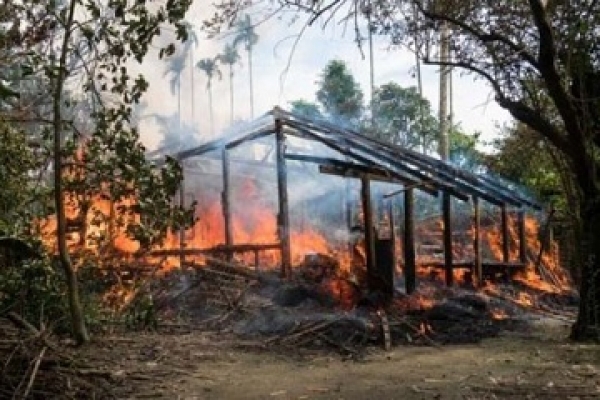 সু চি’র ভাষণ নিয়ে সরেজমিন পরিদর্শন করা বিবিসির সাংবাদিকের বক্তব্য