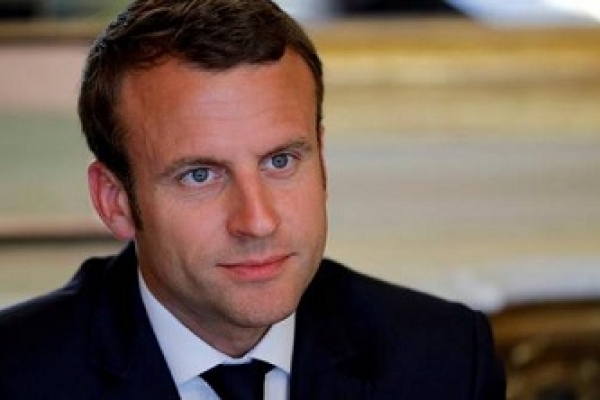 রোহিঙ্গাদের ওপর গণহত্যা চালাচ্ছে মিয়ানমার: ম্যাক্রোঁ